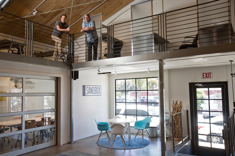 The Sandbox Brings New Collaborative Working Space to Santa Barbara