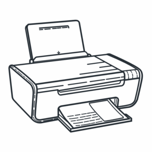 THE SANDBOX Santa Barbara - Printing – $1.00 a Page