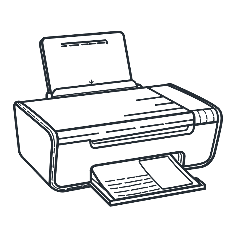 THE SANDBOX Santa Barbara - Printing – $1.00 a Page